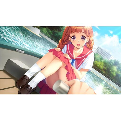 Dokyusei: Bangin' Summer Csver [Limited Edition] - Ps4 (Japo... - 3