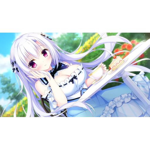 Kemonomichi * Girlish Square - Ps4 (Japon) - 5