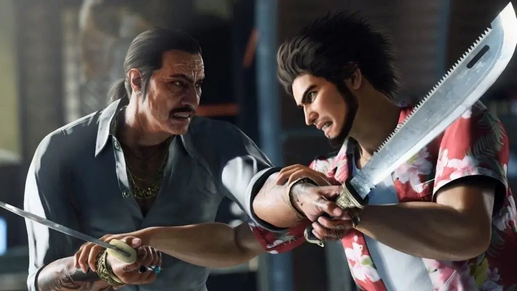 Like A Dragon 8 (Multi-Language) - Ps4 (Japon) - 6