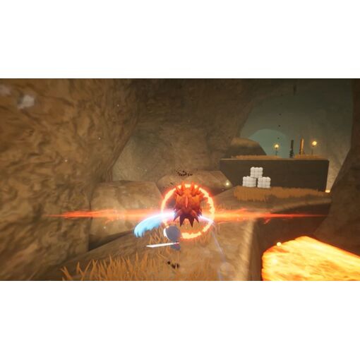 Blue Fire Ps4 - 2