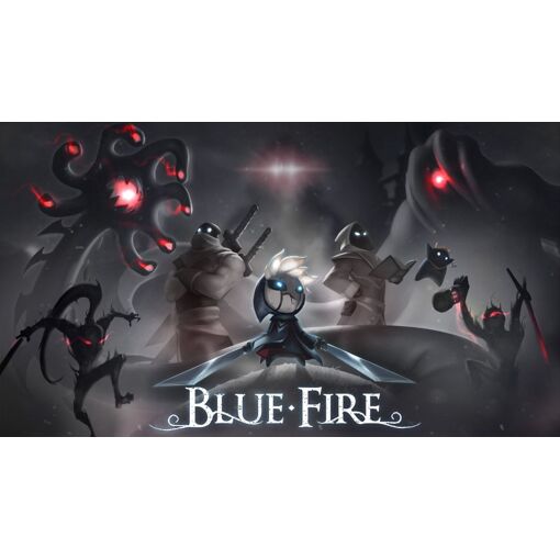 Blue Fire Ps4 - 6