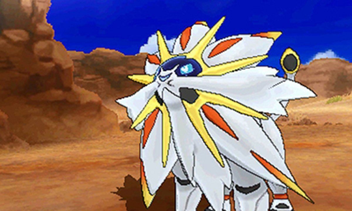 Pokemon Moon - 3ds - 3