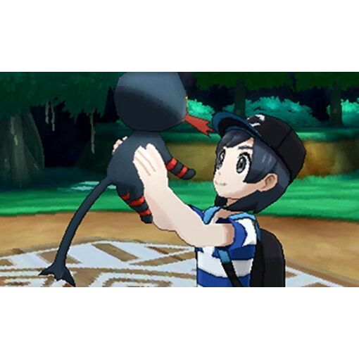 Pokemon Moon - 3ds - 7