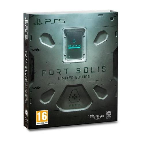 Fort Solis Édition Limitée Ps5