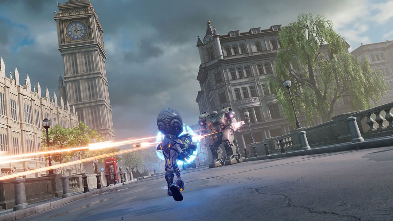 Destroy All Humans! 2 - Reprobed : Single Player Ps4