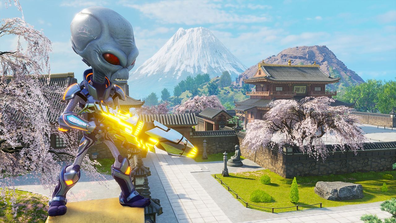 Destroy All Humans! 2 - Reprobed : Single Player Ps4 - 3