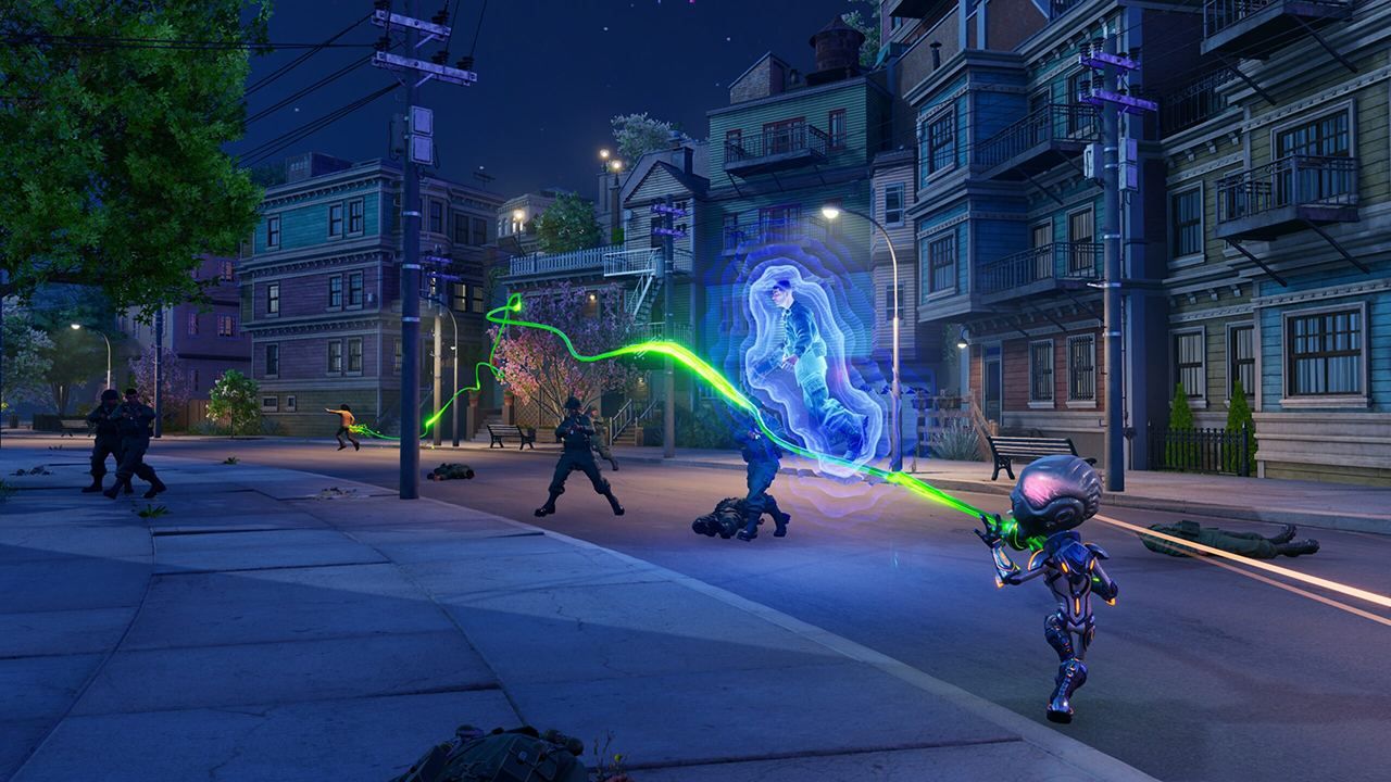 Destroy All Humans! 2 - Reprobed : Single Player Ps4 - 4