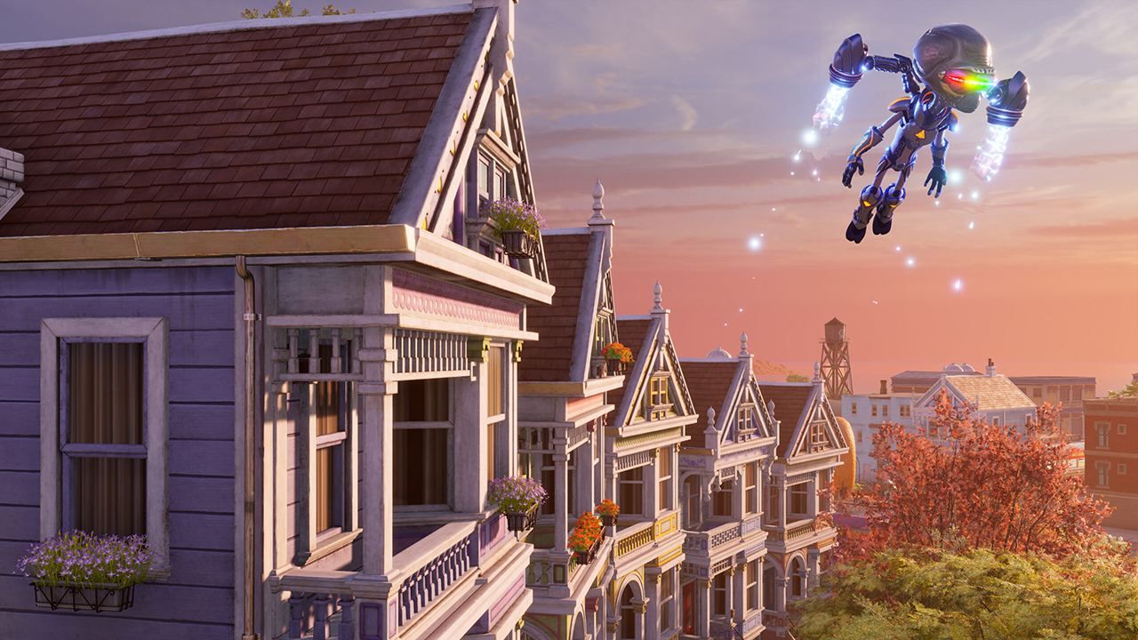 Destroy All Humans! 2 - Reprobed : Single Player Ps4 - 6