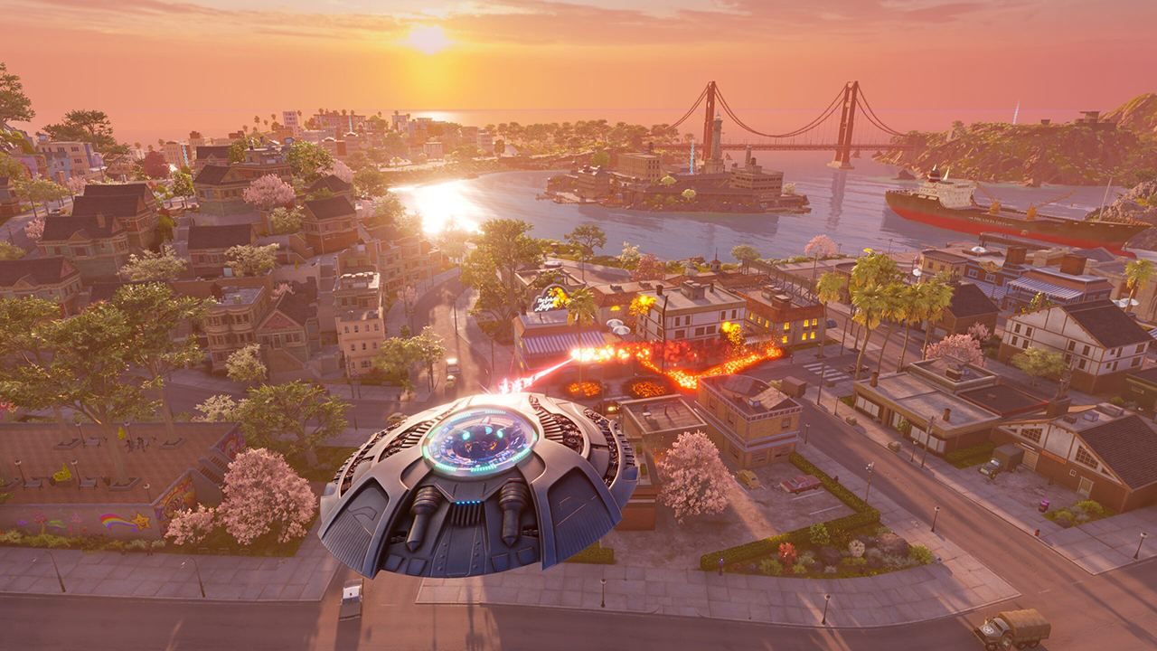 Destroy All Humans! 2 - Reprobed : Single Player Ps4 - 7