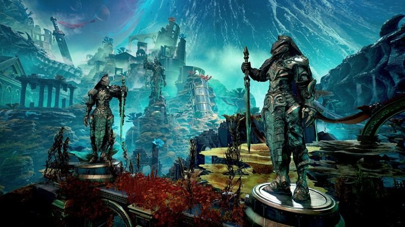 Godfall [Import Japonais] Ps5 - 3