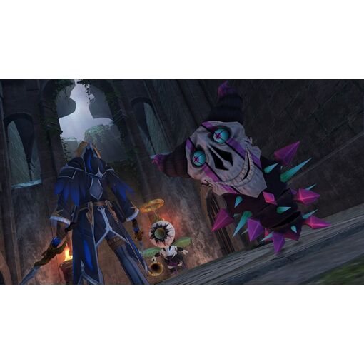 Ys Ix: Monstrum Nox [Import Japonais] Ps4 - 4