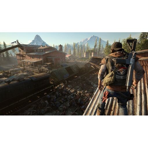 Days Gone [Import Japonais] Ps4 - 5