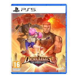 Diesel Legacy : The Brazen Age Ps5