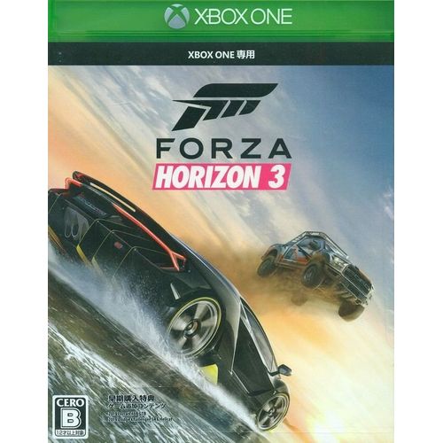 Forza Horizon 3 [Import Japonais] Xbox One