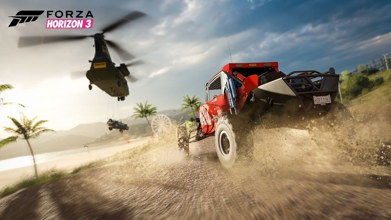 Forza Horizon 3 [Import Japonais] Xbox One