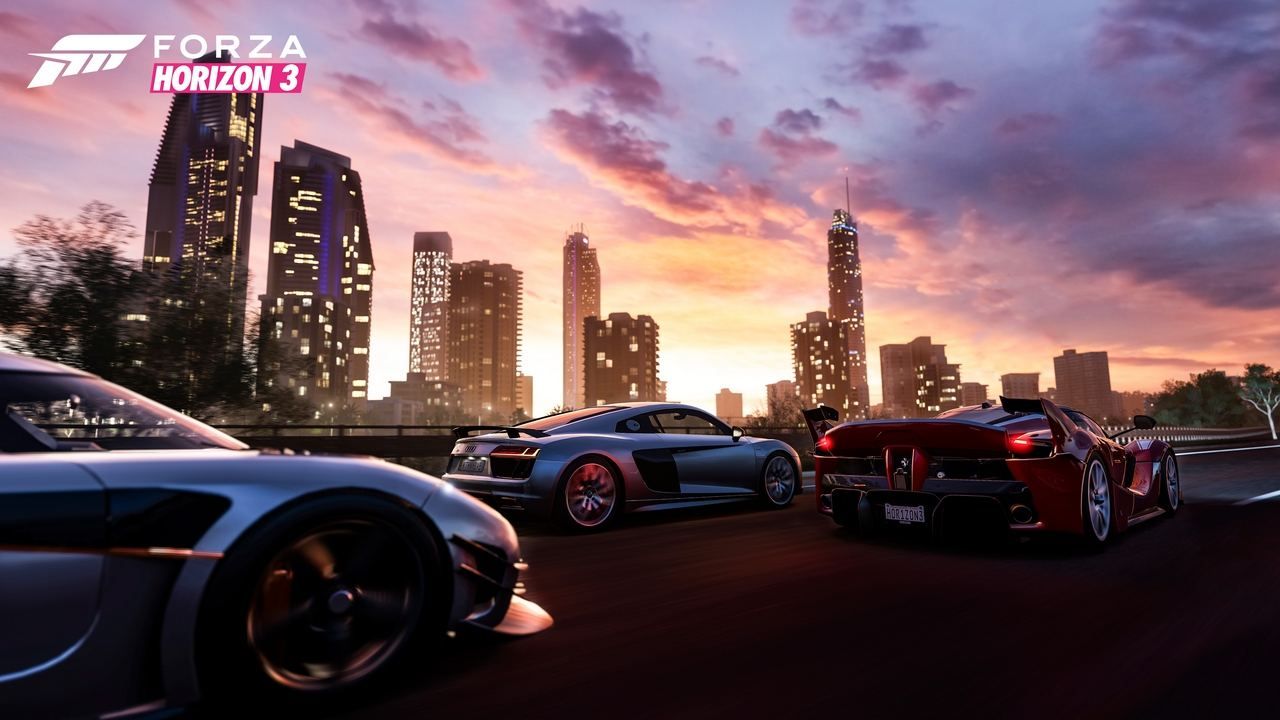 Forza Horizon 3 [Import Japonais] Xbox One - 2