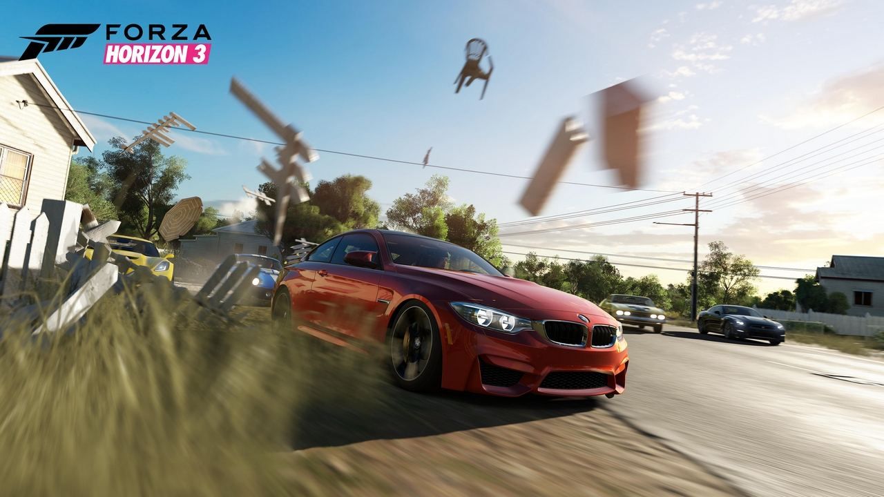 Forza Horizon 3 [Import Japonais] Xbox One - 5