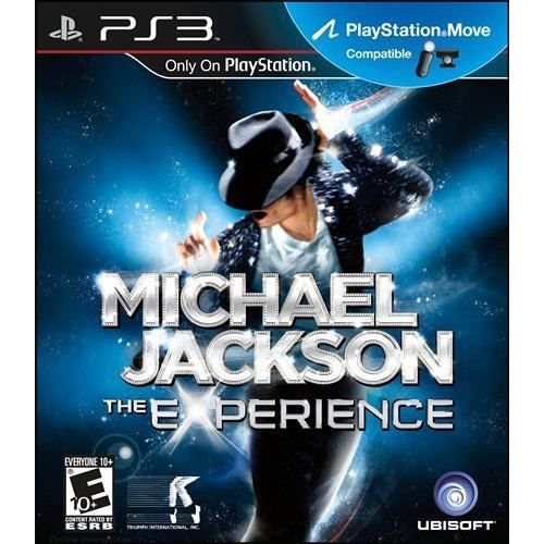 Michael Jackson - The Experience (Playstation Move) Ps3