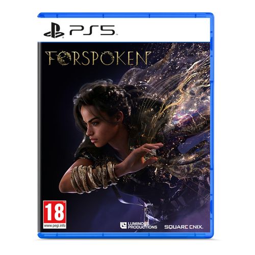 Forspoken Ps5