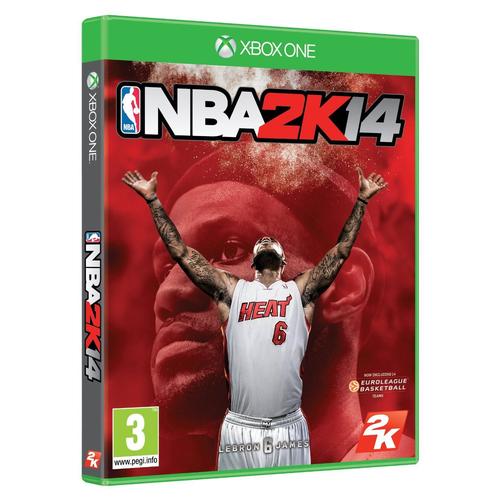 Nba 2k14 Xone Uk Xbox One