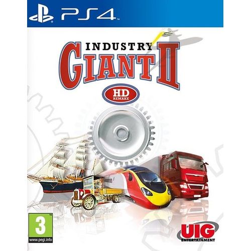 Industry Giant Ii Ps4