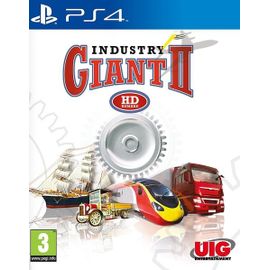 Industry Giant Ii Ps4