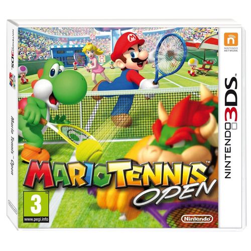 Mario Tennis Open [Import Anglais] [Jeu 3ds]