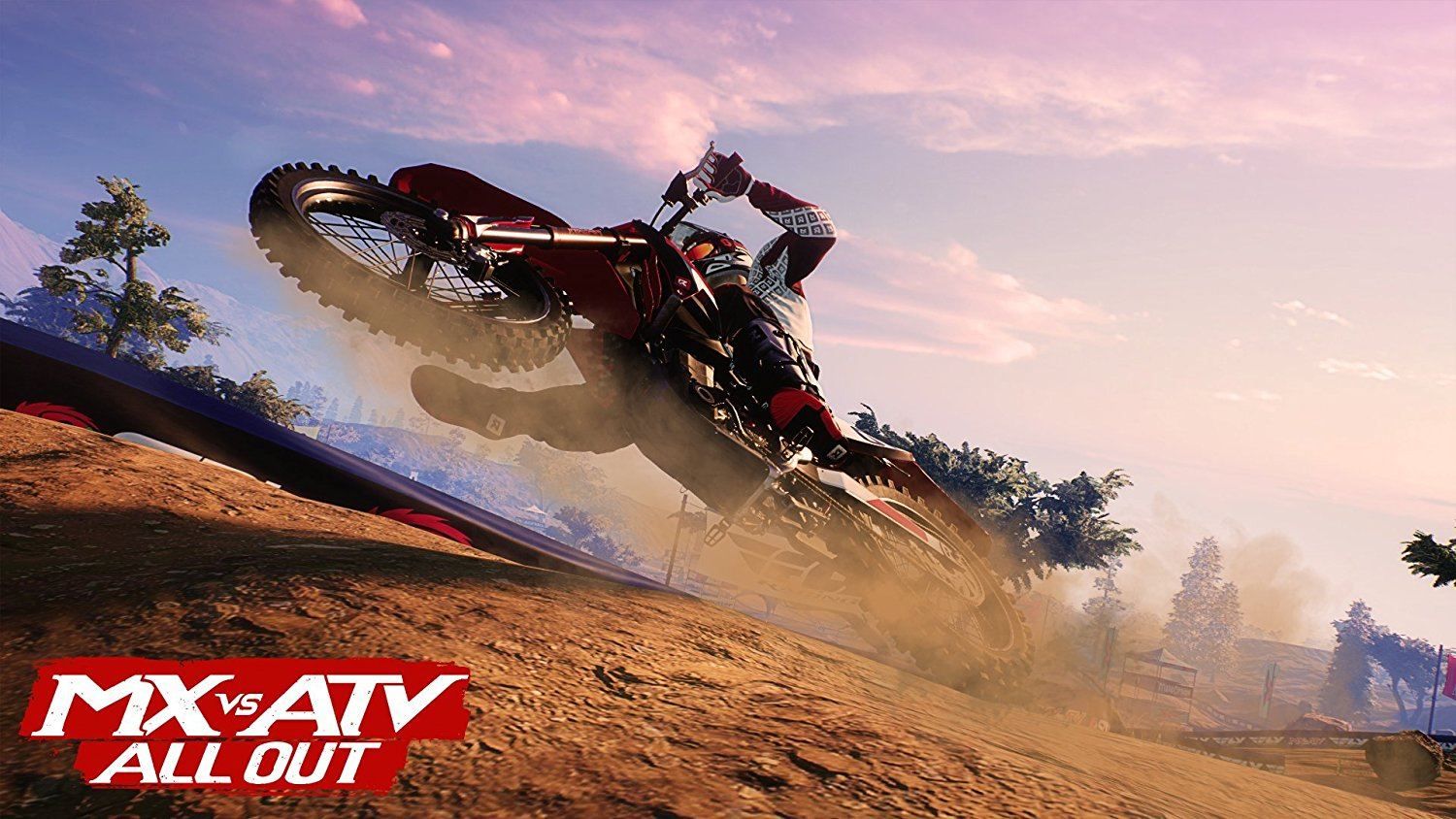 Mx Vs Atv : All Out : Anniversary Edition Xbox One - 6