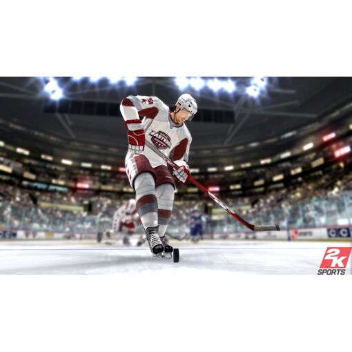 Nhl 2k8 Ps3