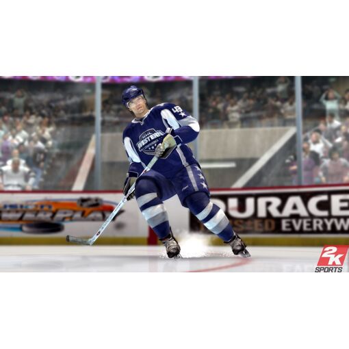 Nhl 2k8 Ps3 - 2
