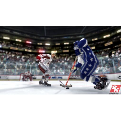 Nhl 2k8 Ps3 - 3