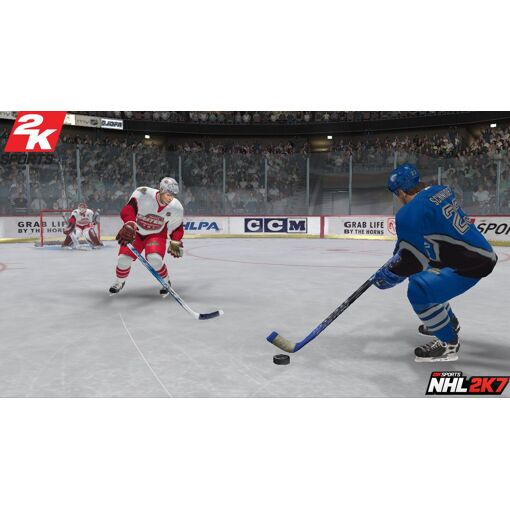 Nhl 2k8 Ps3 - 4