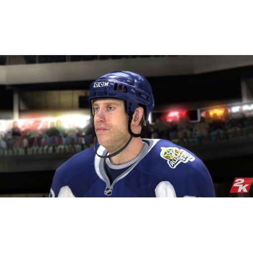 Nhl 2k8 Ps3 - 5
