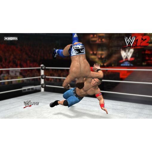 Wwe '12 Ps3