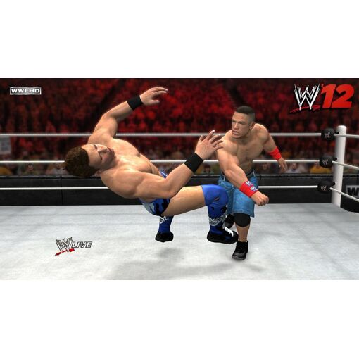Wwe '12 Ps3 - 2