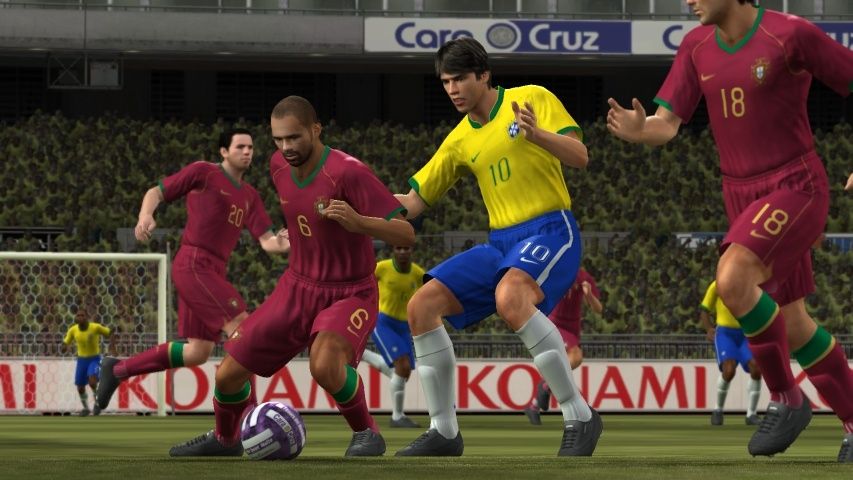 Pro Evolution Soccer 2008 - Pes 2008 Ps3 - 5