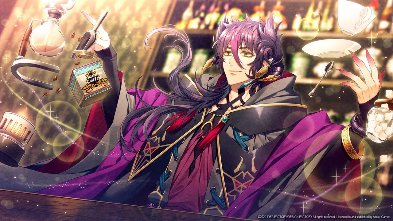 Cafe Enchante - Switch - 5