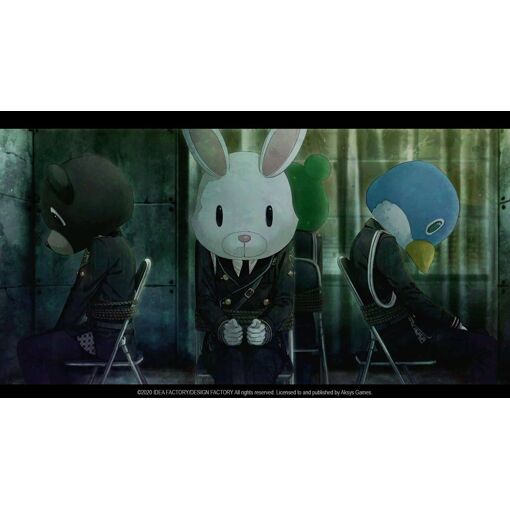 Collar X Malice ( Import ) Switch