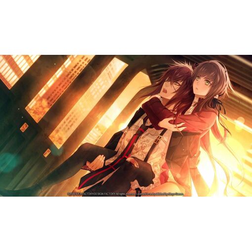 Collar X Malice ( Import ) Switch - 3