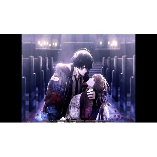 Collar X Malice ( Import ) Switch - 5