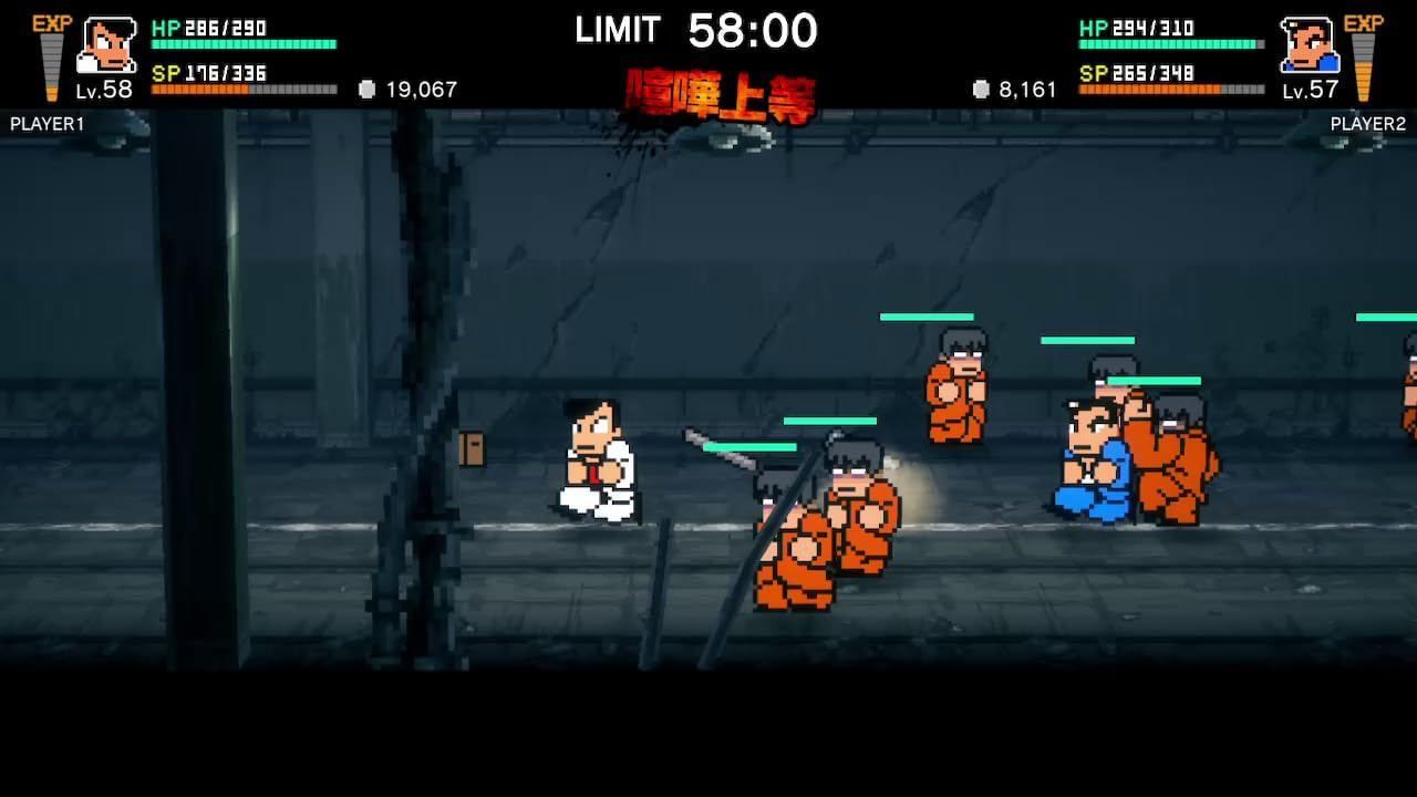 River City: Rival Showdown (Multi-Language) - Switch (Japon)...