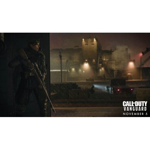 Call Of Duty: Vanguard - Ps5 (Japon) - 4