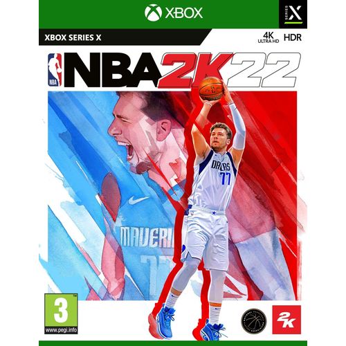 Take-Two Interactive Nba 2k22 Standard Multilingue Xbox Series X Xbox Series X