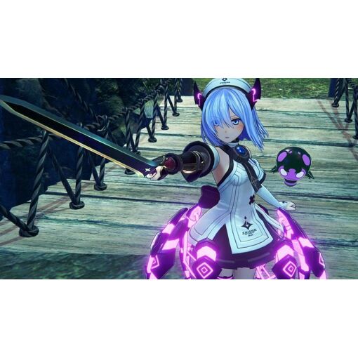 Death End Request - Ps4 (Japon)