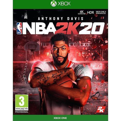 Nba 2k20 - Xbox One