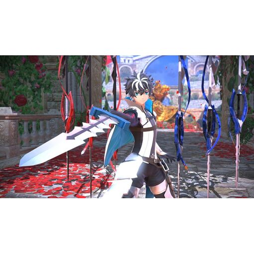 Fate/Extella Link - Ps4 (Japon) - 2