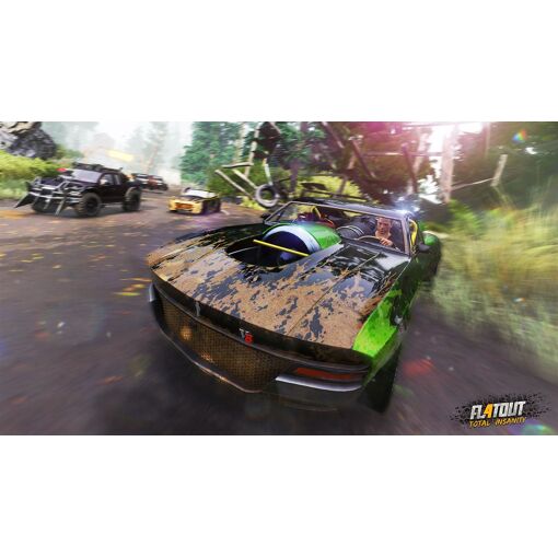 Flatout 4: Total Insanity - Ps4 (Japon) - 2