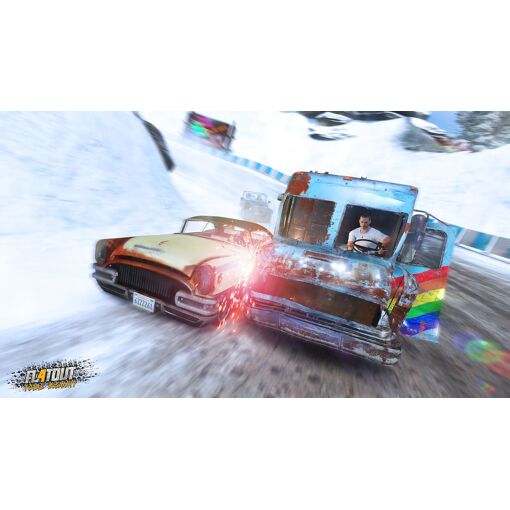 Flatout 4: Total Insanity - Ps4 (Japon) - 3