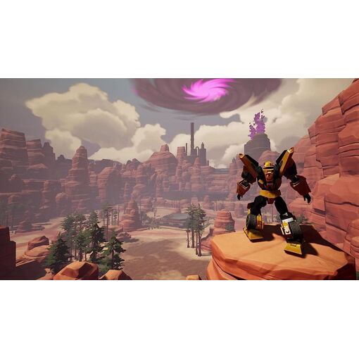Transformers Earthspark - Expedition Ps4 - 4