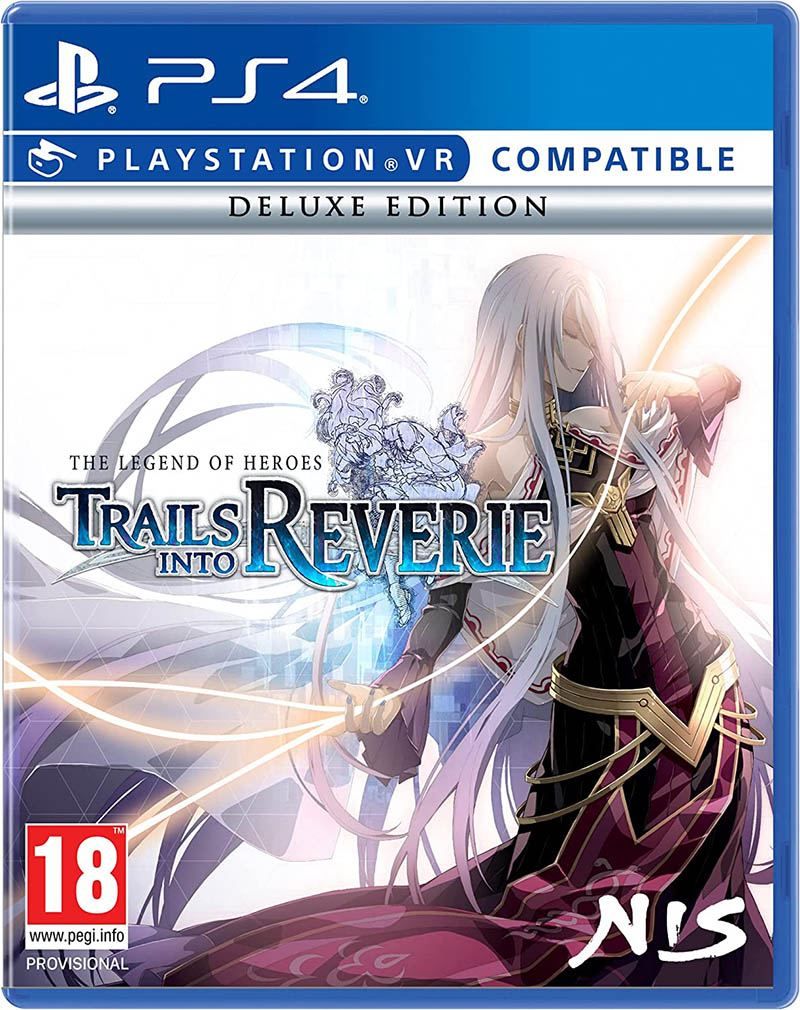 The Legend Of Heroes ? Trails Into Reverie (Deluxe Edition) ...